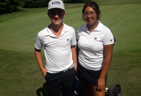 Una experiencia positiva de los chicos en el Torneo Amistad en el Sierra de los Padres GC