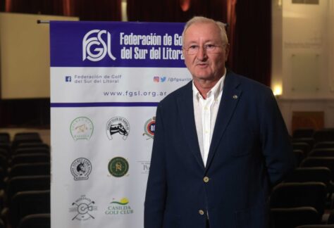 Recambio de autoridades: la palabra del flamante presidente de la FGSL, Norberto Gruffat