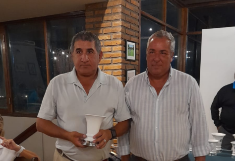 El Paso fue sede de otra súper fecha de los Mid y los Seniors: jugaron 160 golfistas