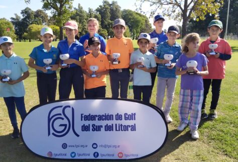 Menores con y sin: una fecha compartida para que el Ranking no se detenga