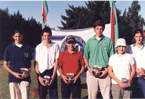 Torneo 25 años de Ranking de Menores y Juveniles «Me verán volver»: celebremos ser parte de todos