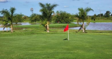 Bienvenida La Cañada Golf Club de Sunchales: la FGSL suma su club número 25, la tercera cancha de par 3