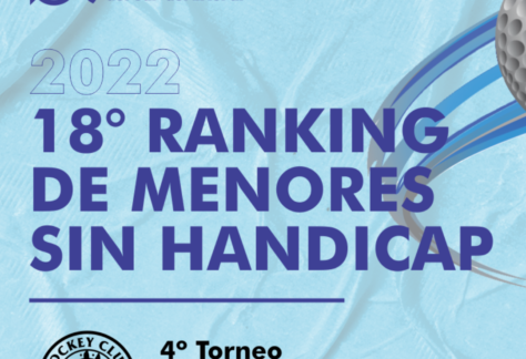 Menores sin handicap: la cuarta aterriza en el Jockey Club de Rosario