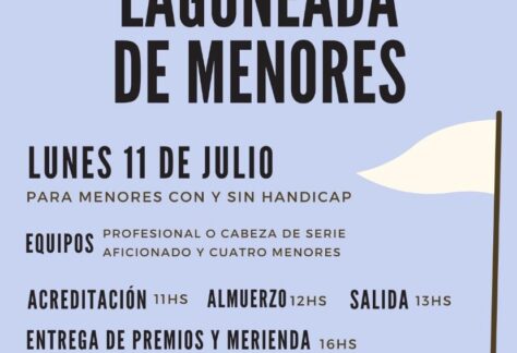 Fecha FIFA: como cada primer lunes de las vacaciones llega la Laguneada Rodas en el Mitre de la mano de Lincho.