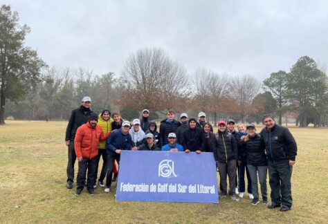 Campus de entrenamiento de invierno de menores: dos días para aprender y mejorar el golf
