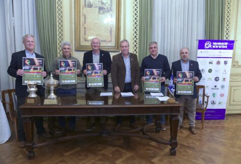 Se lanzó el 85: como cada año en la sede de la FGSL se puso en marcha el Campeonato insignia