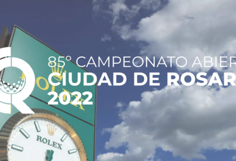 LISTOS LOS HORARIOS DEL 85CCR: Chequeá club, horario exacto, y tee de salida