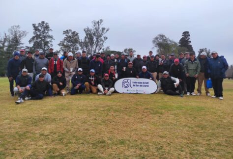 Torneo de Empleados de Clubes de Golf: un lindo encuentro que ya es costumbre