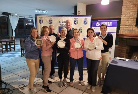 Las chicas de Pérez se hicieron dueñas de un ProAm impecable que abrió el Ciudad de Rosario