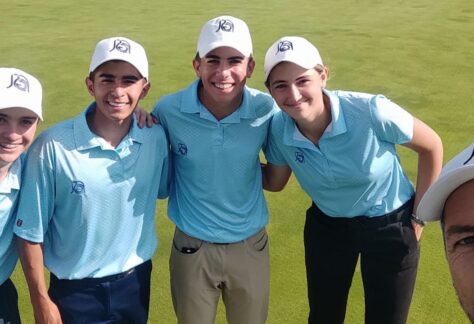Campeonato Juvenil de Chile: un gran trabajo de los chicos que nos representaron con alegría y buen golf