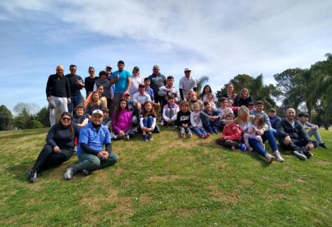 Felicitaciones: El Casilda Golf Club vivió un día del niño inolvidable que promete repetirse