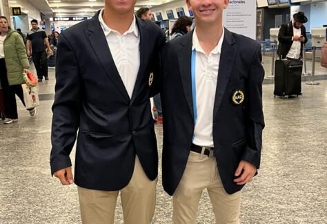 Sudamericano Pre-Juvenil en Paraguay: una experiencia que ayudará a crecer a Nica y Fran