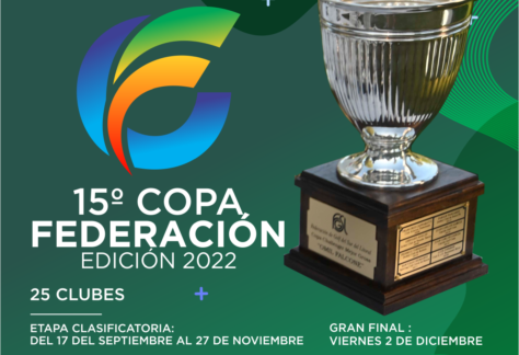 En el Jockey Club de Santa Fe: se pone en marcha la edición 15° de la Copa Federación