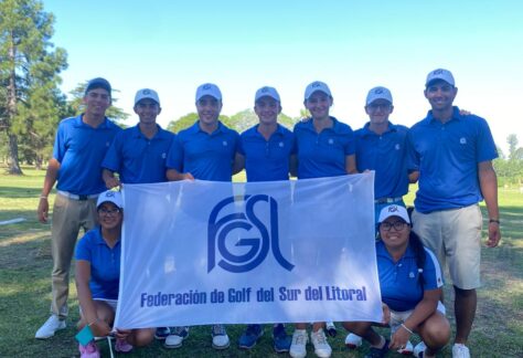La lluvia frenó todo: el Interfederativo de Menores solo pudo jugar 18