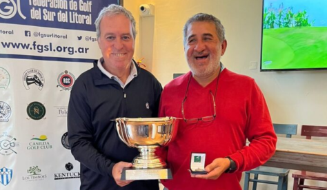 FGSL Competencias 2022: una temporada de campeonatos y tornes repletos de golfistas y pasión