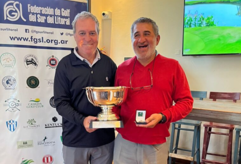 El cierre de un gran año: el Ranking Mid Amateur y el Circuito Seniors pusieron punto final en La Rinconada