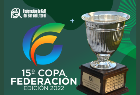 COPA FEDERACIÓN: a pocos días de la gran final de un evento que ya es un clásico de todos nuestros golfistas