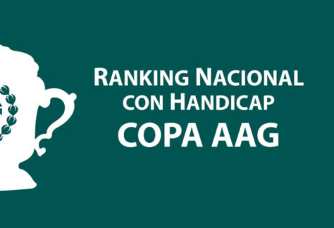 Se viene la gran final del Ranking Nacional de Jugadores con handicap