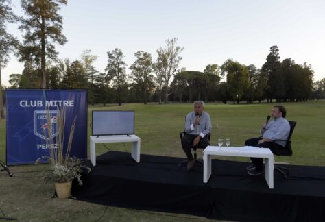 Premio Federación 2022: reviví la emotiva ceremonia con el reconocimiento a Lincho Romero
