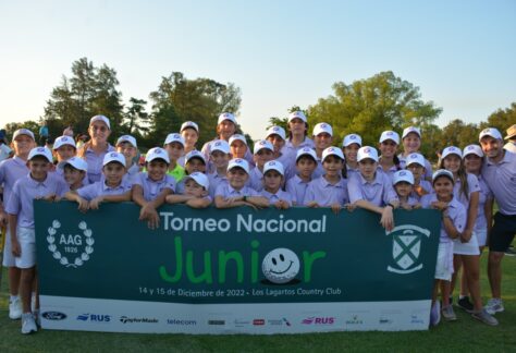 Torneo Nacional Junior: mañana empieza el desafío que atrae a todos los chicos del país