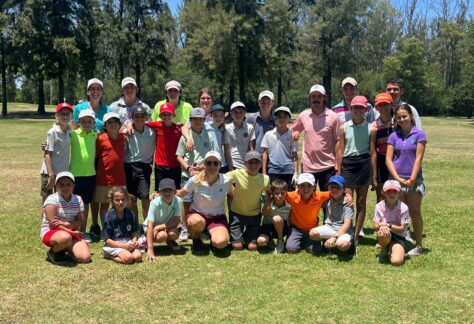 Campus Menores de 13: con la vista puesta en el Torneo Nacional Junior que se viene en pocos días