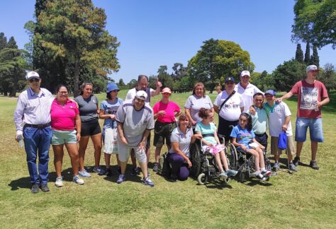 Programa de Golf Adaptado: la despedida de otro año increíble, lleno de progreso e inclusión