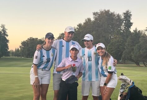 Pasó una nueva edición del Torneo Nacional Junior: una plataforma que nuestros chicos usan para crecer