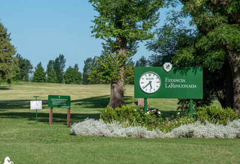 Abierto de la Provincia de Santa Fe para aficionados y profesionales en Estancia La Rinconada