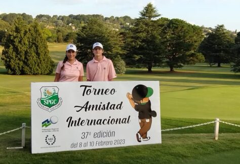 Copa Amistad en Sierra de Los Padres: empiezan los buenos desafíos para los chicos en el 2023