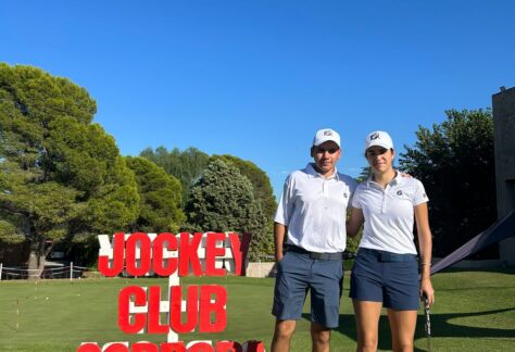 La FGSL bien representada en Torneo El Federal en el Jockey Club de Córdoba