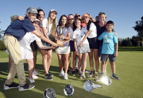 Interclubes Rudy Tron: en medio de un clima emocionante, el título se definió a favor del Jockey Club de Rosario