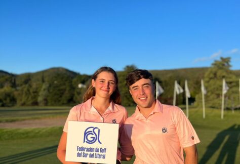 El desafío de cada año en el 38° Campeonato Provincial de Menores y Torneo Internacional en La Cumbre Golf Club