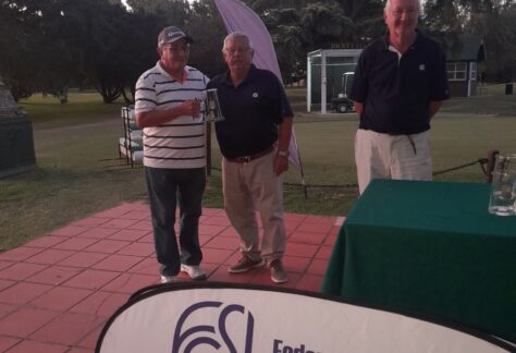 El Ranking Seniors puso primera en el Jockey rosarino, con una fecha top y una temporada que promete explosiva