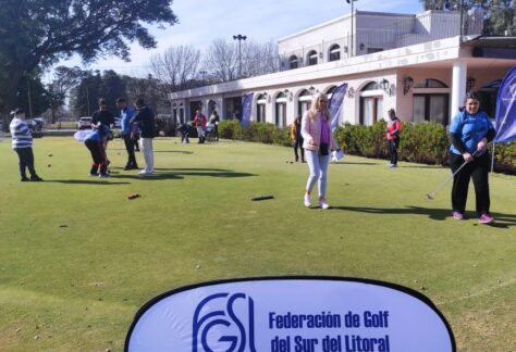 La FGSL designada como sede de las segundas Jornadas Nacionales de Golf Adaptado: habrá capacitaciones a cargo de especialistas