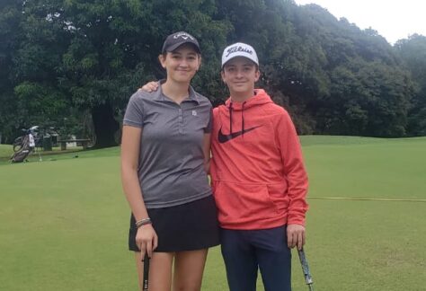  V Abierto del Paraguay Juvenil Copa Jorge Murdoch y Torneo Dobles Mixto Internacional: Fran y Fran ya están listos