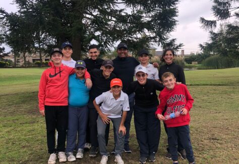 Otra doble jornada del Centro Regional de Entrenamiento: Mitre de Pérez y Argentino de Marcos Juárez, las sedes