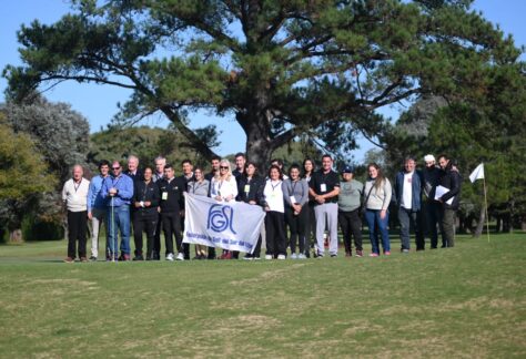 2° Jornadas Nacionales de Golf Adaptado: ya arrancó la capacitación mientras se espera por la competencia del RAGA