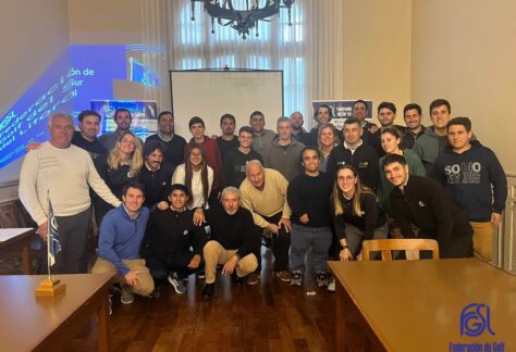 Capacitarse es la tarea: sumar experiencias y multiplicar conocimientos, en una jornada de alta calidad