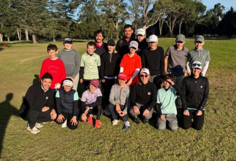 Campus para los Menores de 13: crear el hábito del entrenamiento para disfrutar el juego
