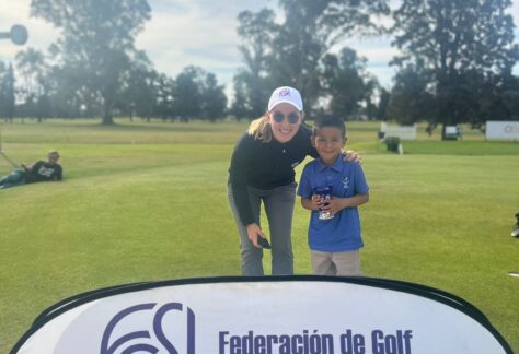 Los Sin Handicap y la cuarta fecha del Ranking con el mejor clima, en el Rosario Golf