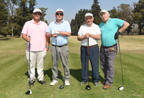 Ranking Seniors: con la sexta fecha en el Mitre, se termina una temporada con participación récord