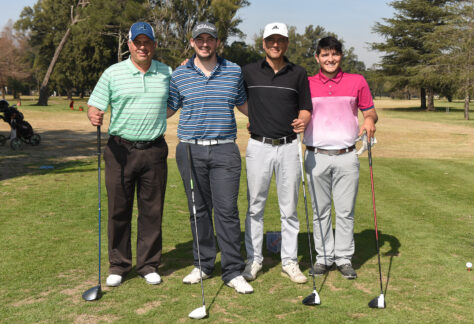 Circuito FourBall: el nuevo desafío en parejas que se viene en el segundo semestre