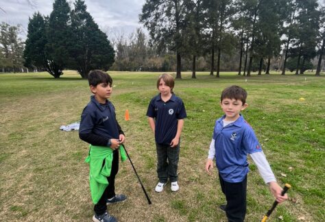 Los Menores sin handicap tienen al Jockey Club de Santa Fe en el horizonte