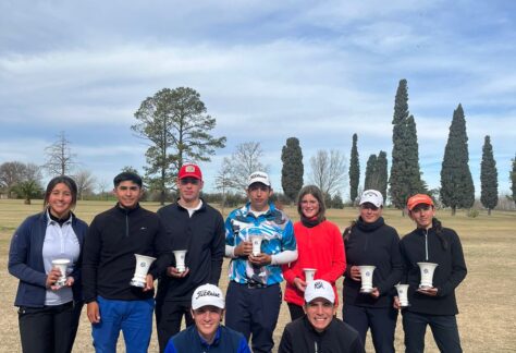 Menores en Marcos Juárez: Argentino recibió a la quinta del Ranking y dejó confirmaciones