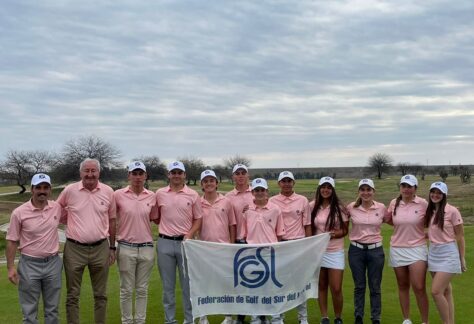 Interfederativo de Menores de la AAG: una buena experiencia «en equipo» para nuestros chicos