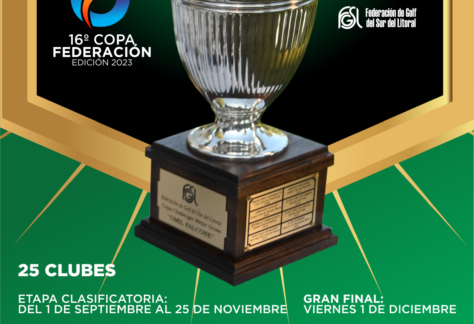 Copa Federación: una edición mas de la competencia que une a todos los clubes y explota mas y mas