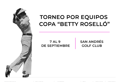 Información de la AAG: se viene el Torneo por Equipos Betty Roselló junto al Argentino de Damas