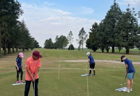 Menores sin Handicap: en busca de llegar en la mejor posición de cara al torneo final