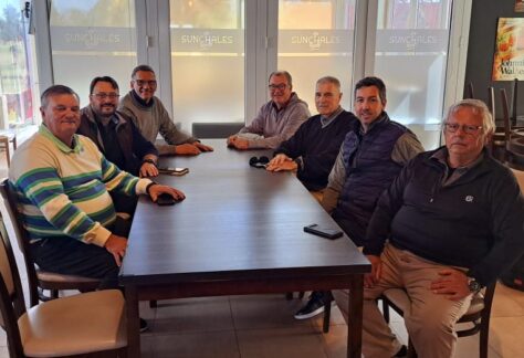 Circuito Fourball FGSL: la tercera fue en Los Timboes y todo salió a la perfección