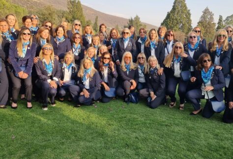 Comienza el XXVI Campeonato Sudamericano de Golf Damas Senior